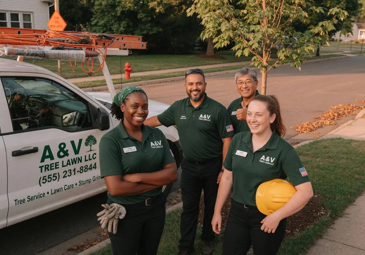 Tree Service company in Cumbola, PA