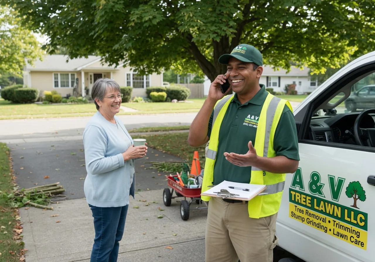 Tree Service Cumbola, PA FAQs